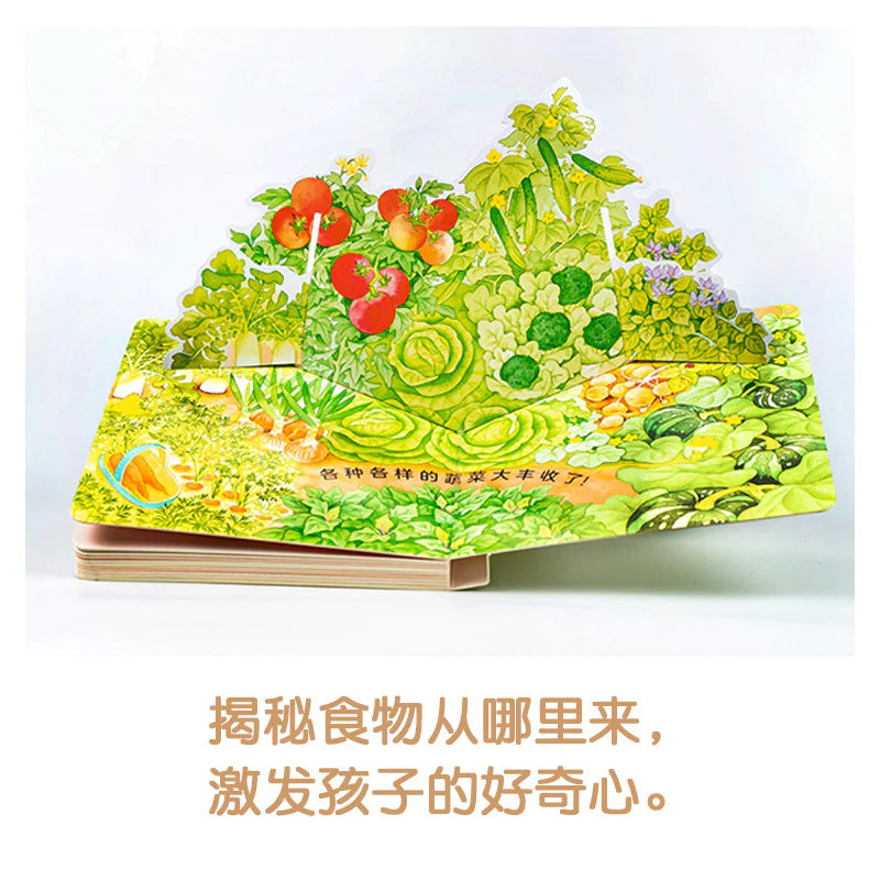 吃水果吧(全3册)