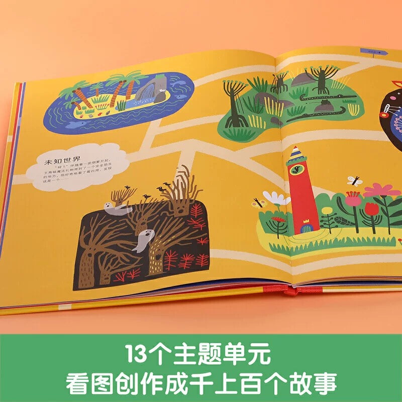 很久很久以前,然后呢?