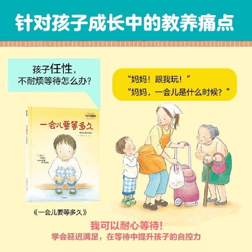 一会儿要等多久