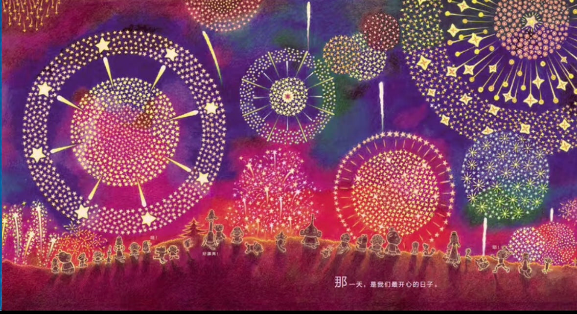猜一猜我是谁