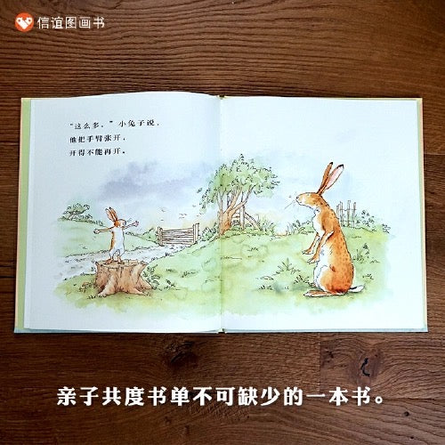 猜猜我有多爱你 【豆瓣9.3分】