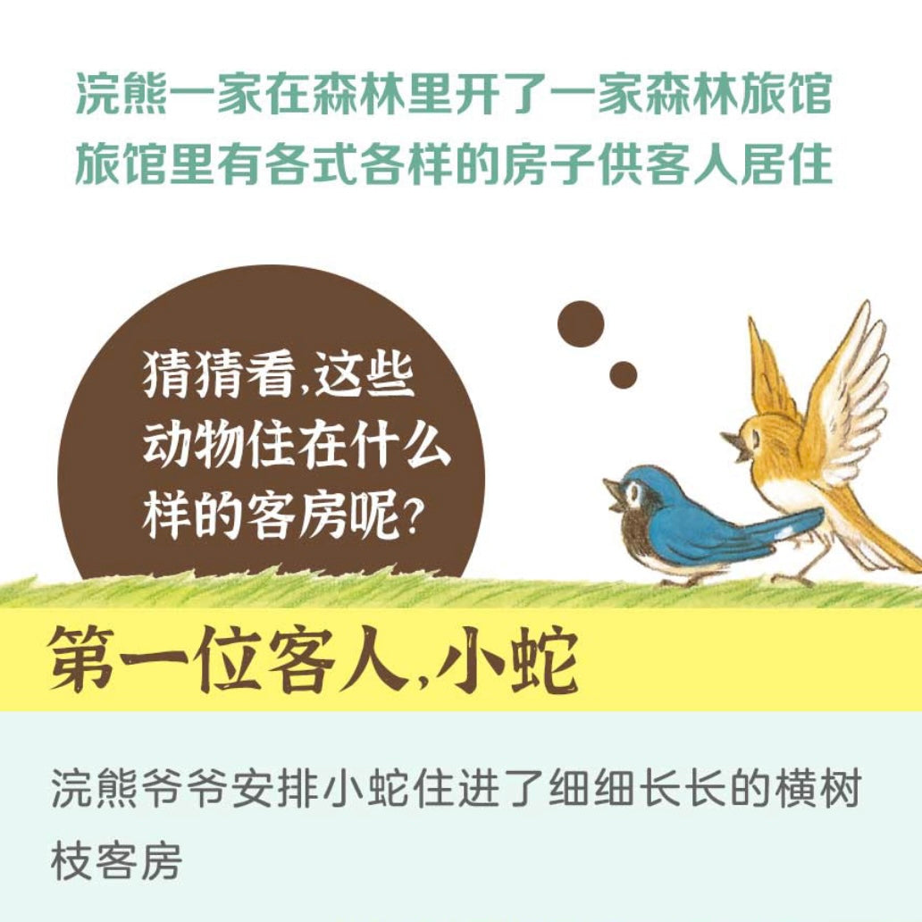 森林旅馆:豆瓣9.2分