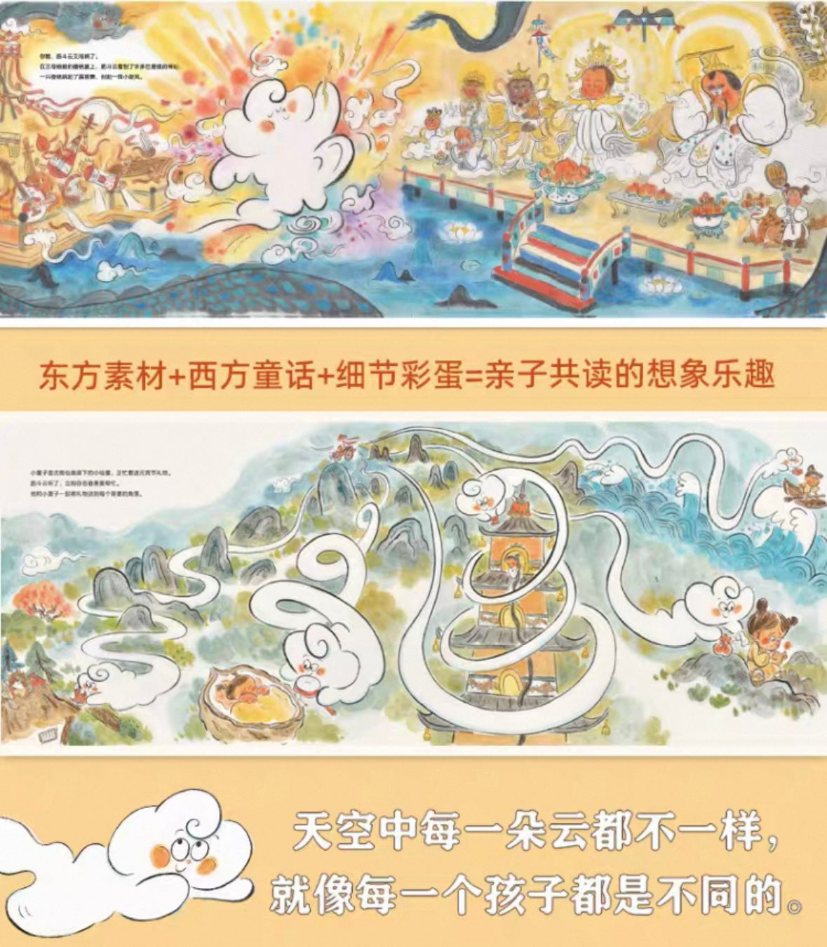 从前有个筋斗云