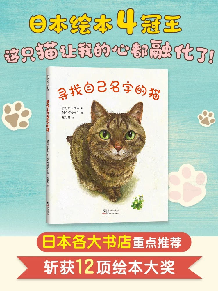 寻找自己名字的猫:豆瓣9.4分