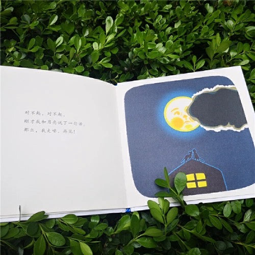 月亮,晚上好:豆瓣评分8.7