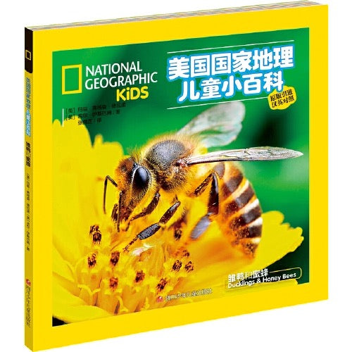 美国国家地理.儿童小百科(全6册)