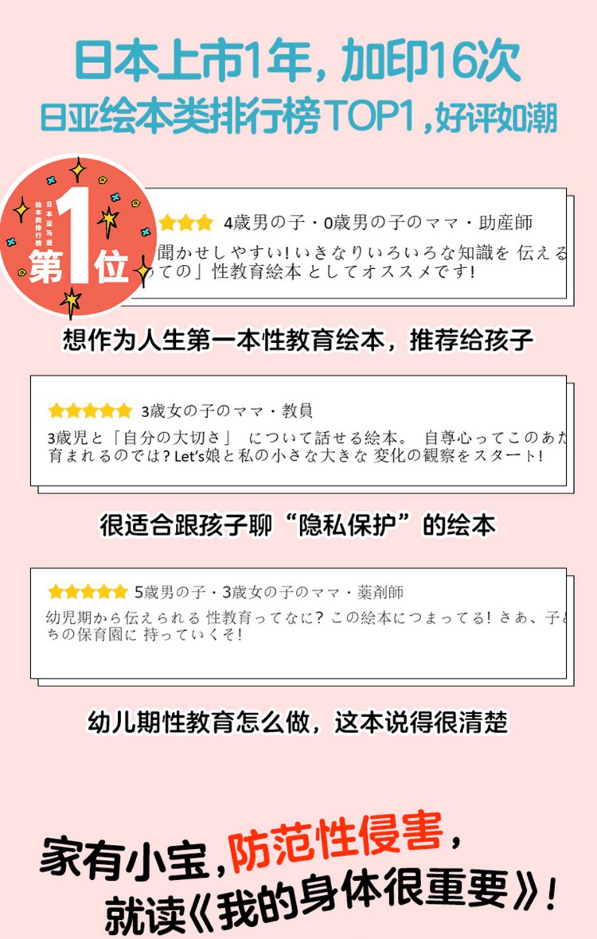 我的身体很重要