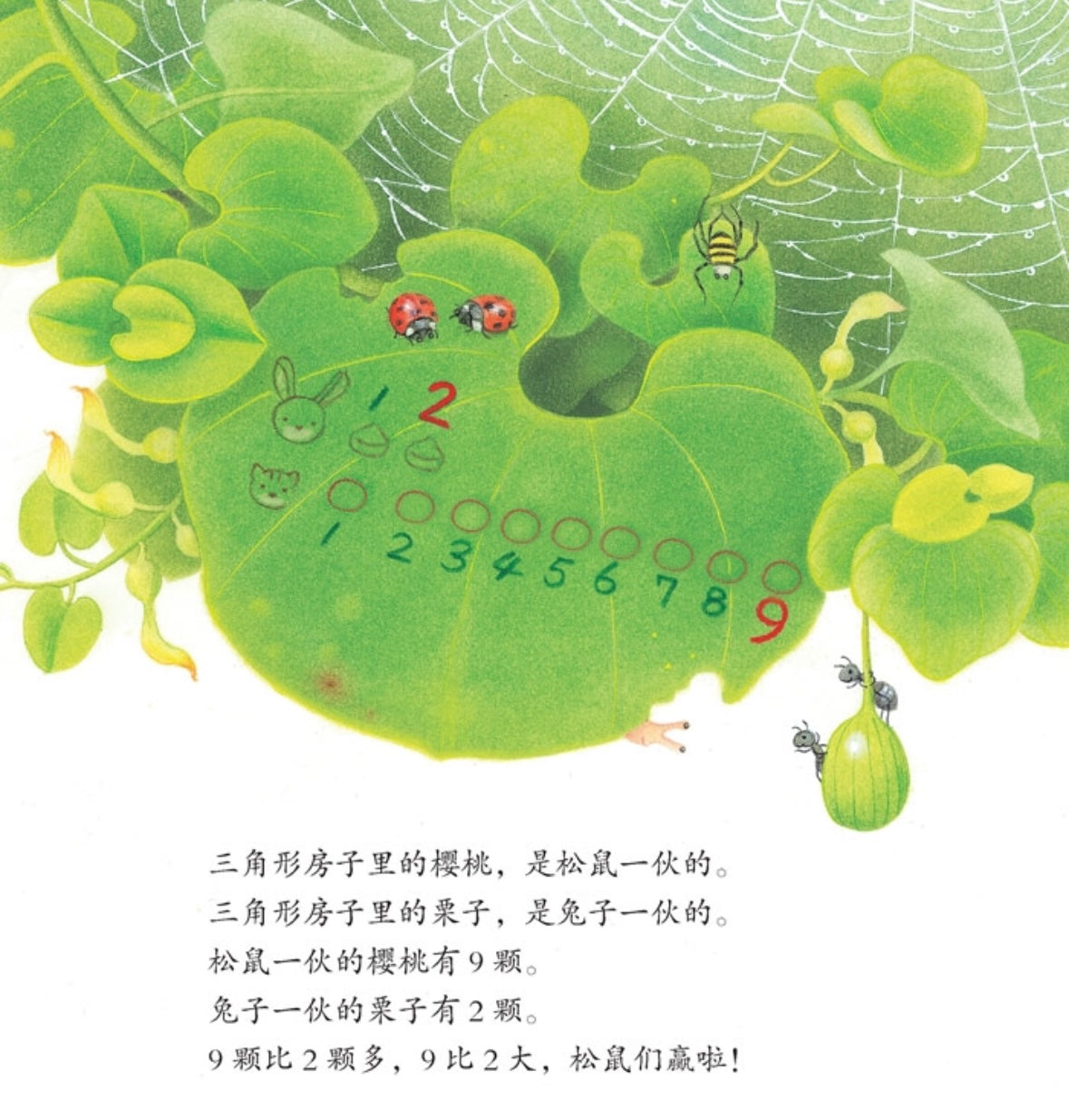 好玩的数学绘本(全套30册)
