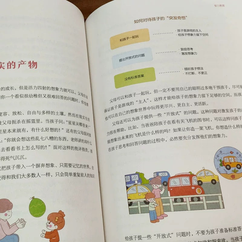 蒙台梭利早教方案(全2册)Montessori Early Education