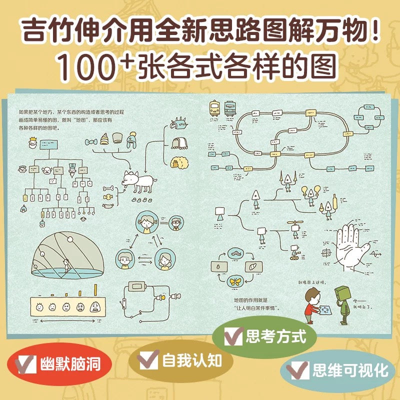 我到底在哪里呢 吉竹伸介