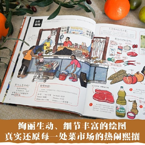 24个菜市场的环球之旅 【豆瓣8.5分】