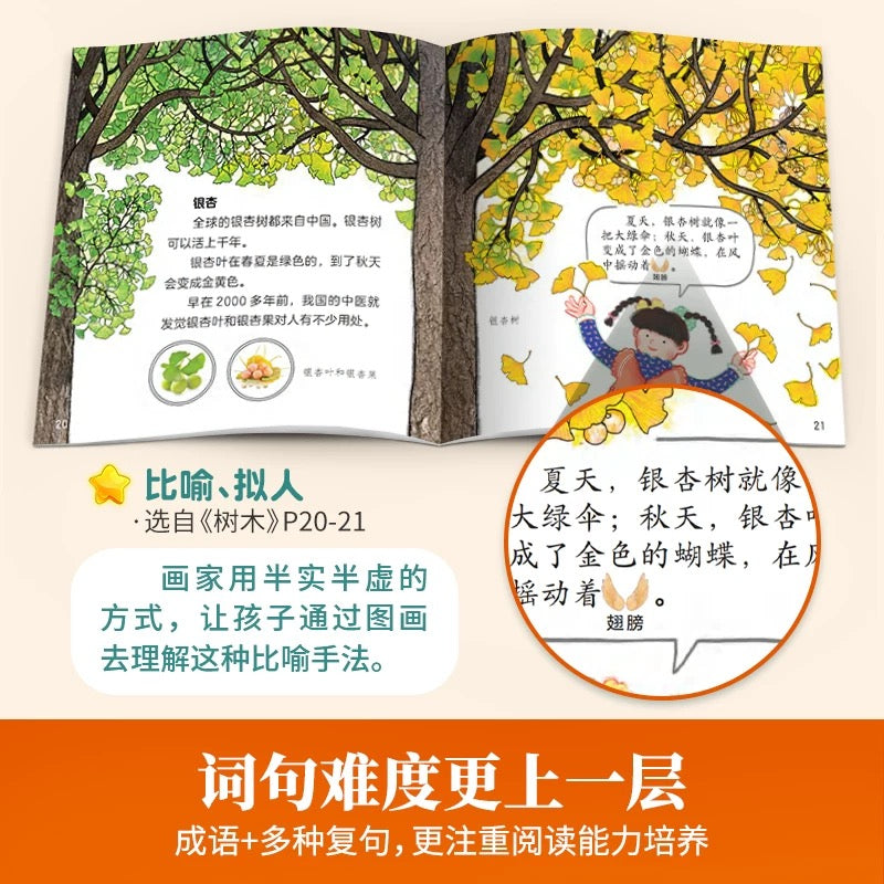 小羊上山儿童汉语分级读物·第6级(全10册)