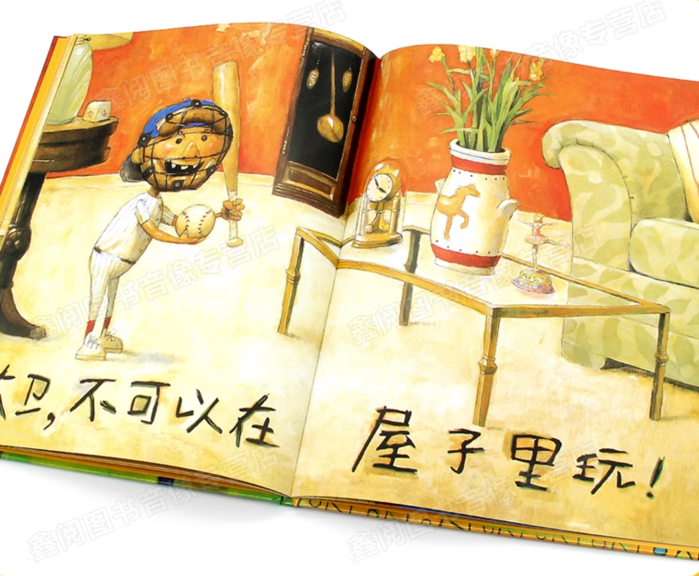 大卫不可以(精装)