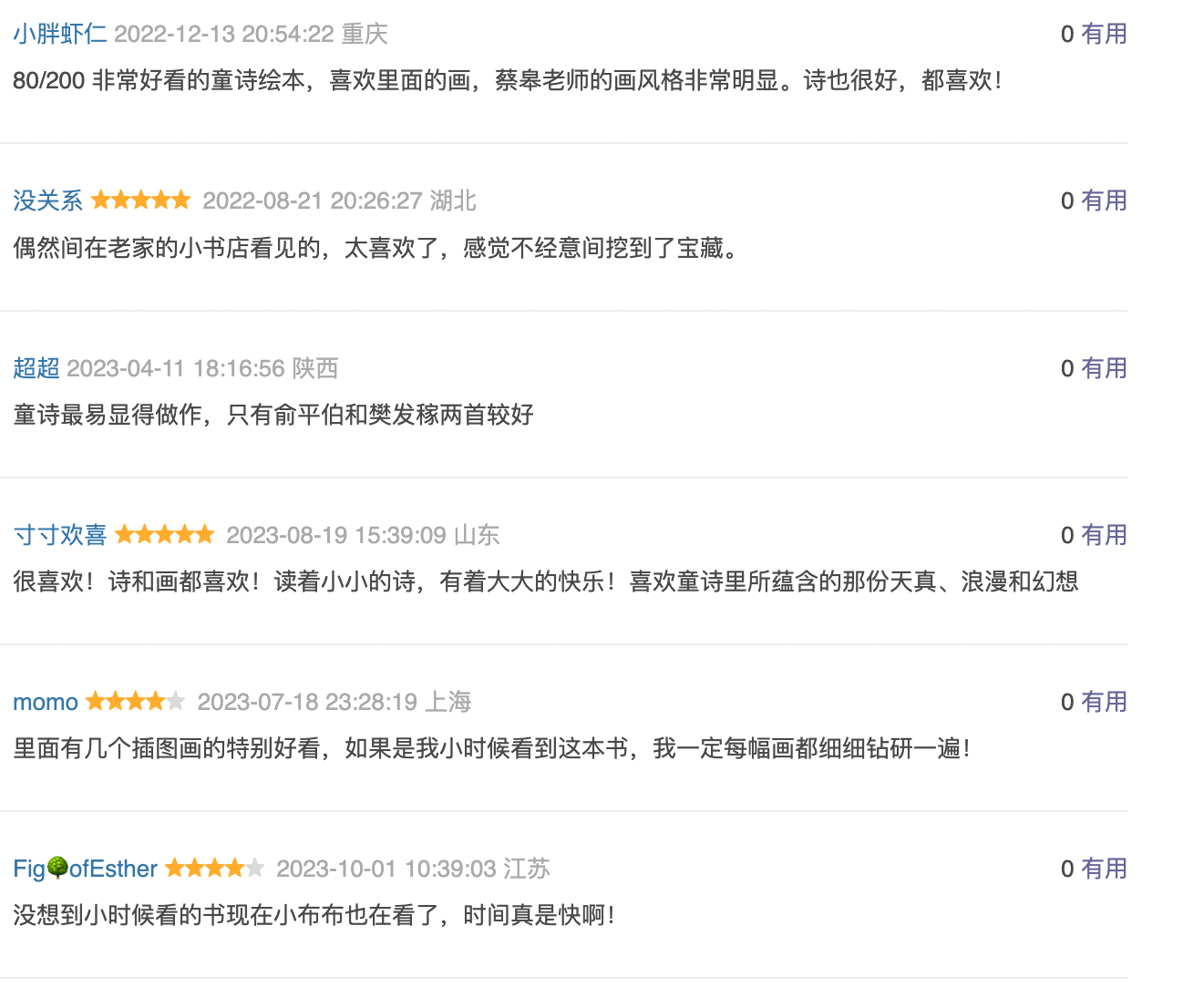 蝴蝶·豌豆花:中国经典童诗:豆瓣8.7分