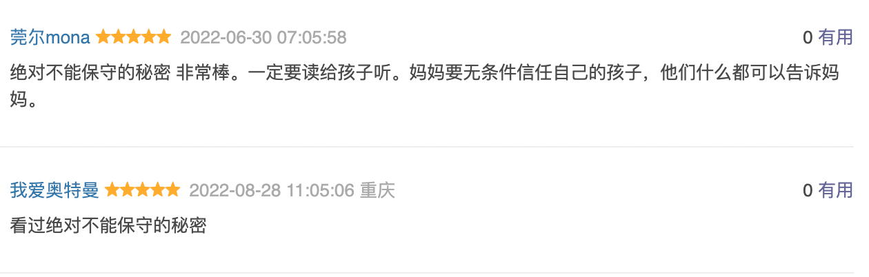 我不会走丢+ 绝不能保守的秘密(全2册):豆瓣9.1分