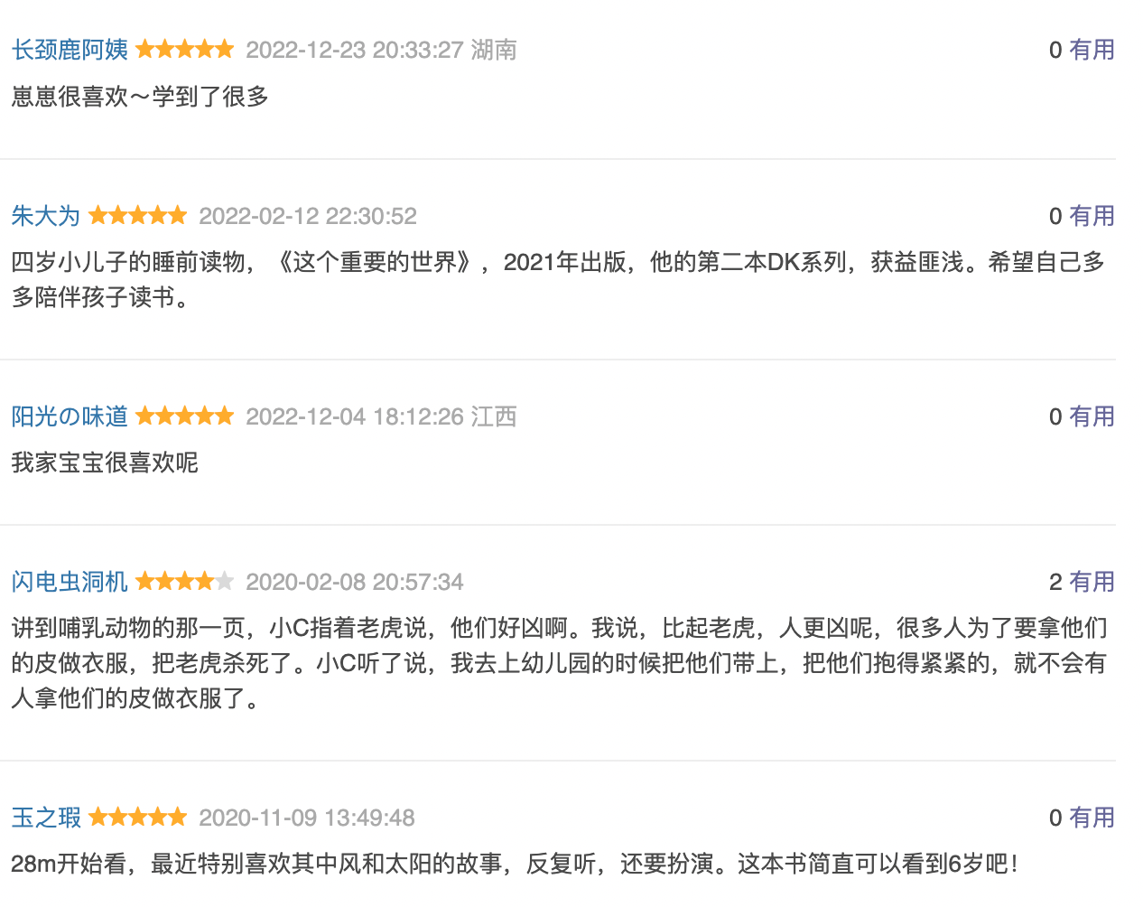 DK幼儿百科全书:那些重要的事