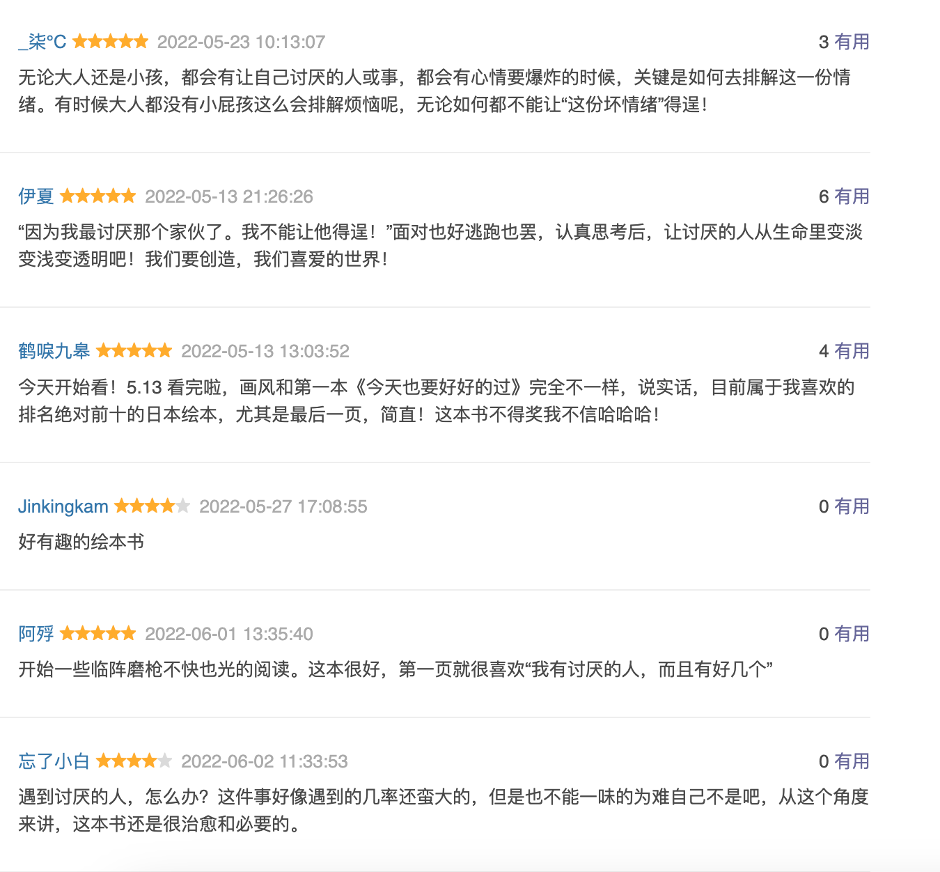 这样想一想心情好多了 吉竹伸介 豆瓣9.1分