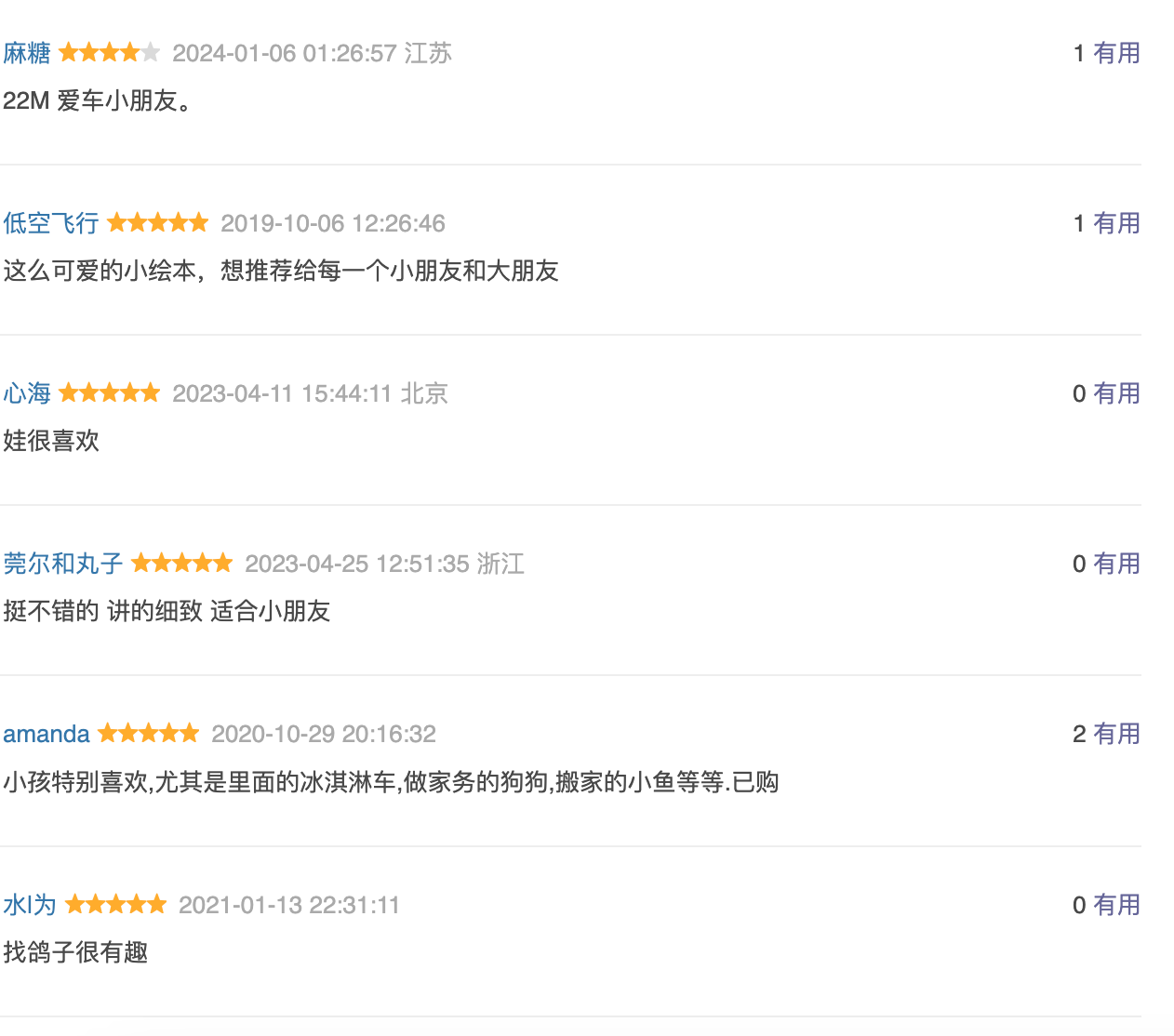 五花八门的交通工具 纸板书【豆瓣9.1分】