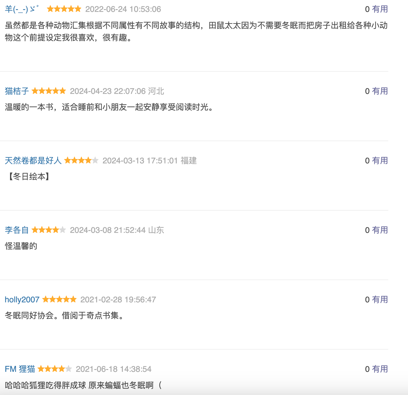 冬眠旅馆:豆瓣8.6分