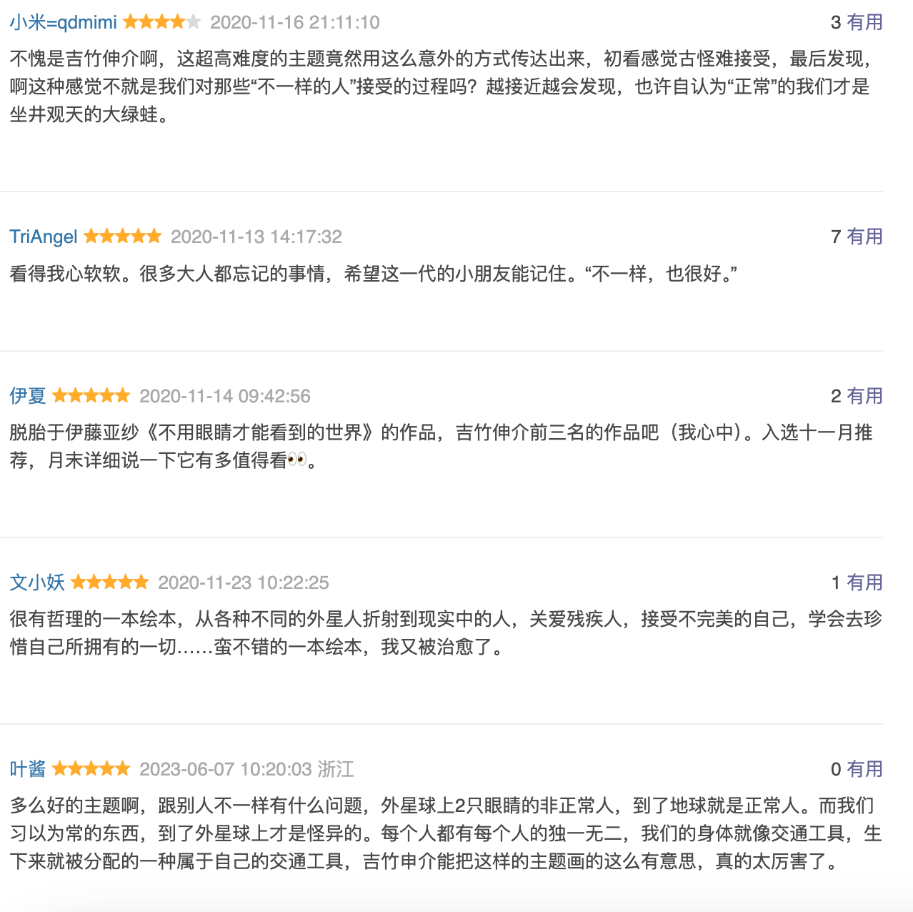 看得见看不见【豆瓣9.4分】吉竹伸介