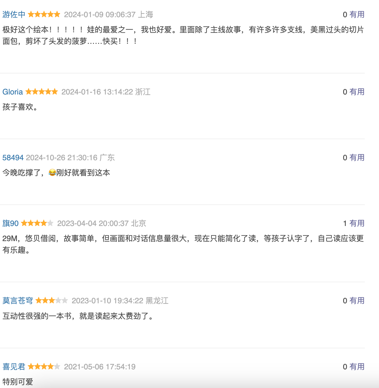 小镇来了甜甜圈【豆瓣8.9分】点读版