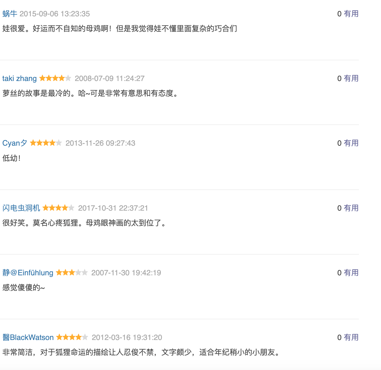 母鸡萝丝去散步 信谊图画书