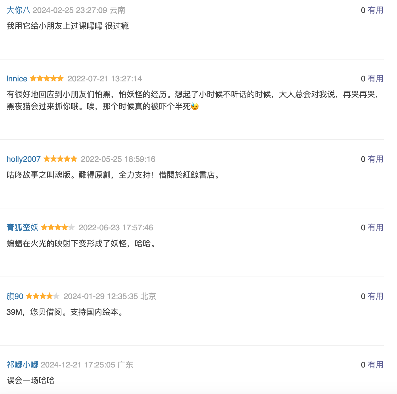 帕拉帕拉山的妖怪