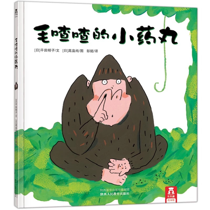 毛喳喳的小药丸