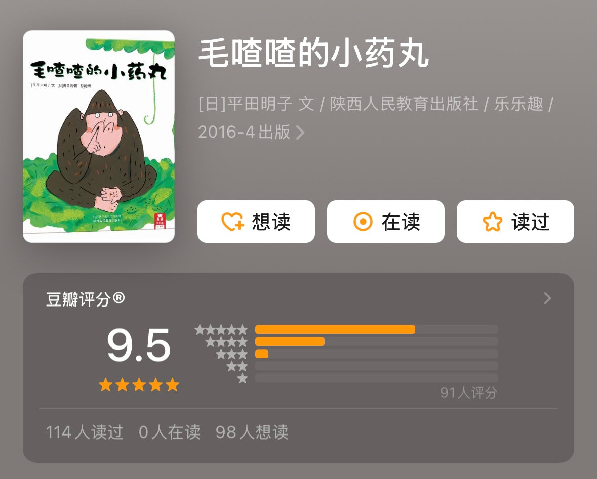 毛喳喳的小药丸