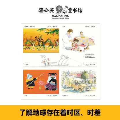 世界的一天