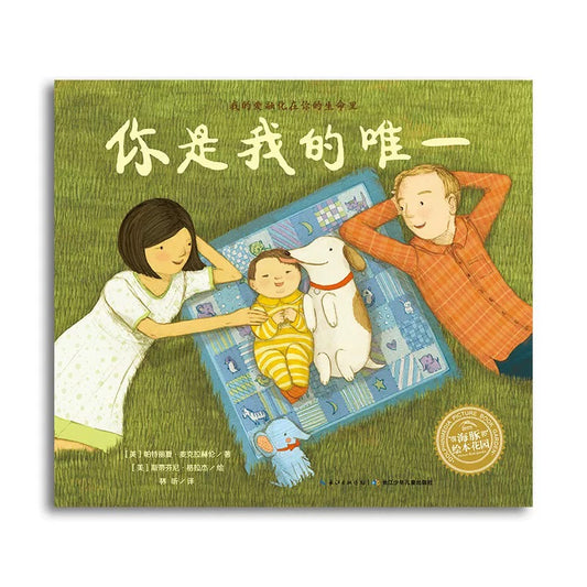 你是我的唯一（平装）