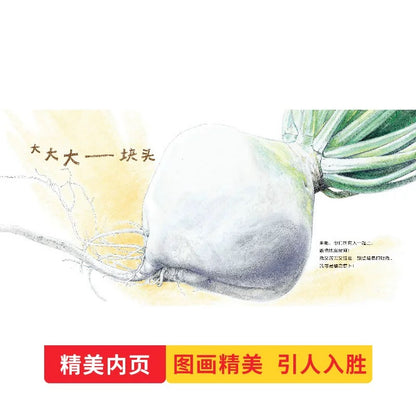 我爱蔬菜
