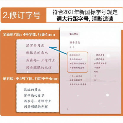 日有所诵 第六版