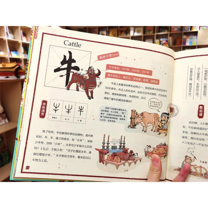 我们的生肖