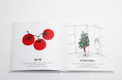 呀！蔬菜水果
