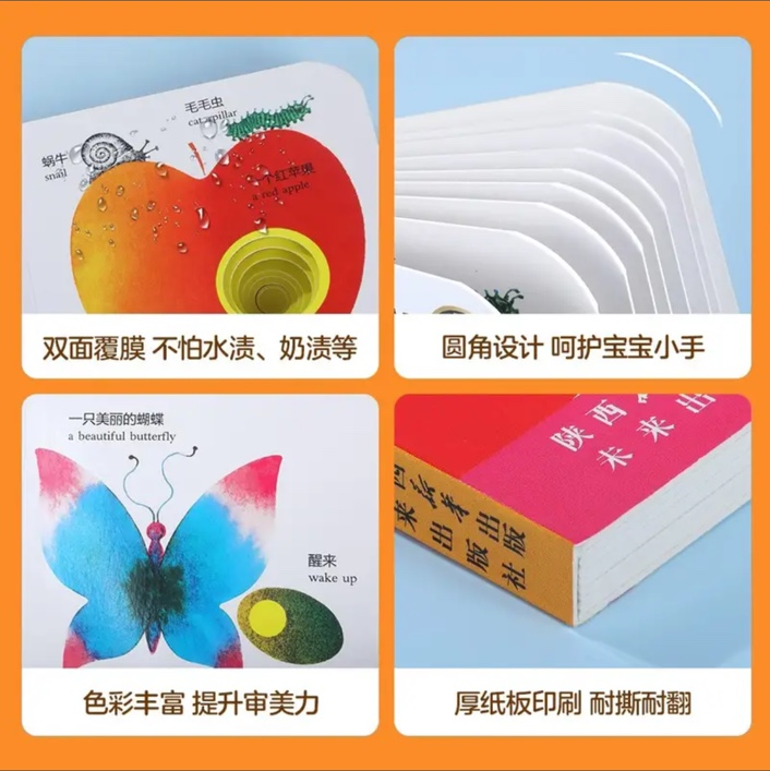 乐乐趣 奇妙洞洞书【纸板书】