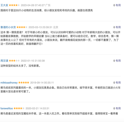 猜一猜我是谁