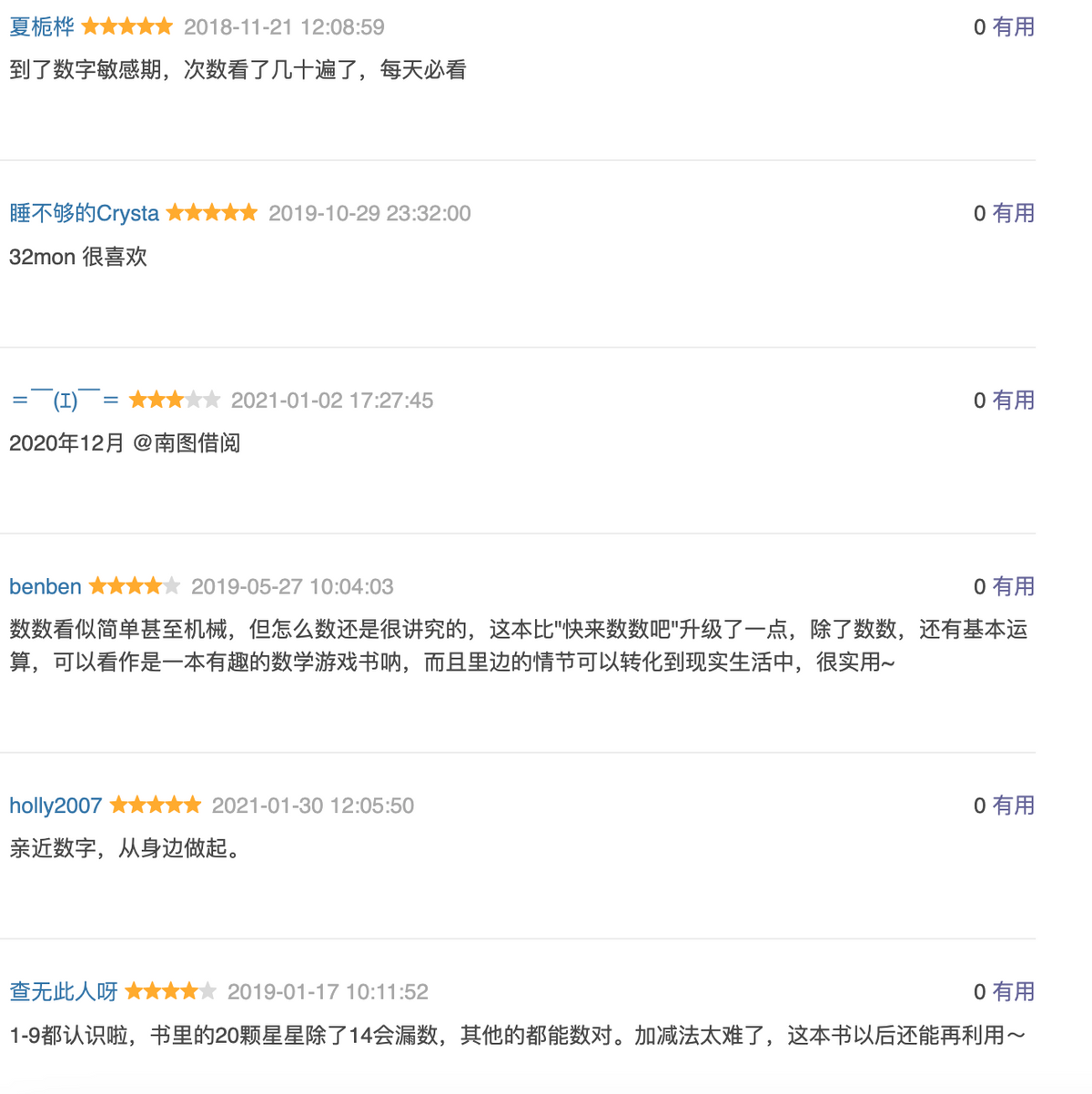 一起数数123 + 快来数数吧