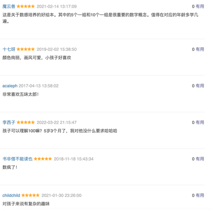 一起数数123 + 快来数数吧