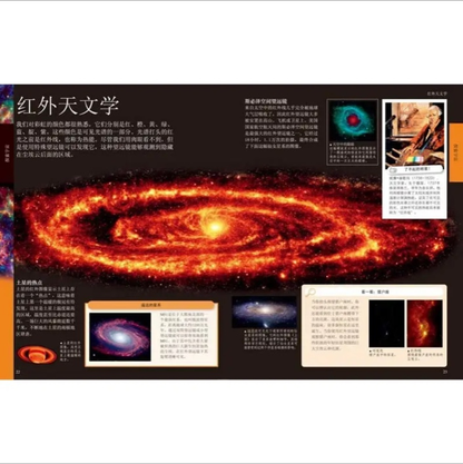 DK儿童太空百科全书